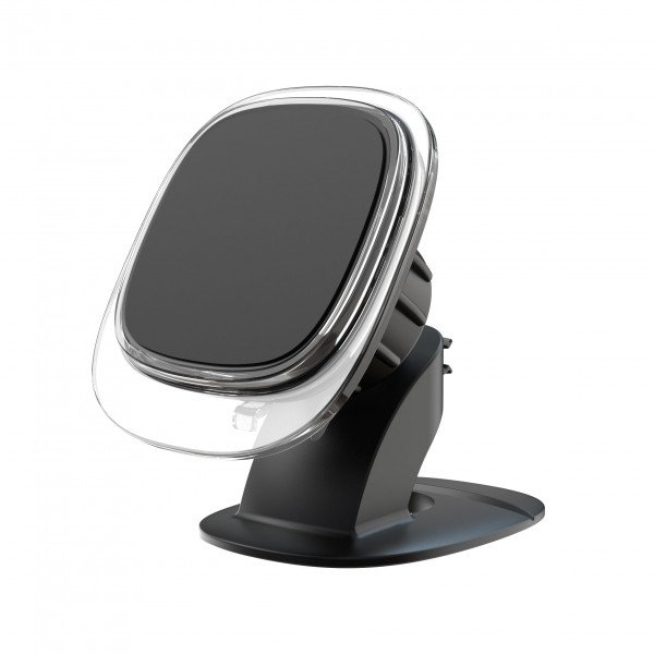 Wholesale Strong Grip 360-Degree Rotation Magnetic Windshield and Dashboard Car Mount Holder M210 for Universal Cell Phones (Black)