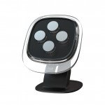 Wholesale Strong Grip 360-Degree Rotation Magnetic Windshield and Dashboard Car Mount Holder M210 for Universal Cell Phones (Black)