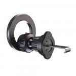 Wholesale Magnetic MagSafe Air Vent Car Mount - Secure Phone Holder for Hands-Free Driving for Universal Cell Phone with Magsafe Built-In (Black)