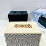 Wholesale Powerful Stereo Bass and Subwoofer Design Bluetooth Speaker – Portable Sound Box with Carrying Strap (Black)