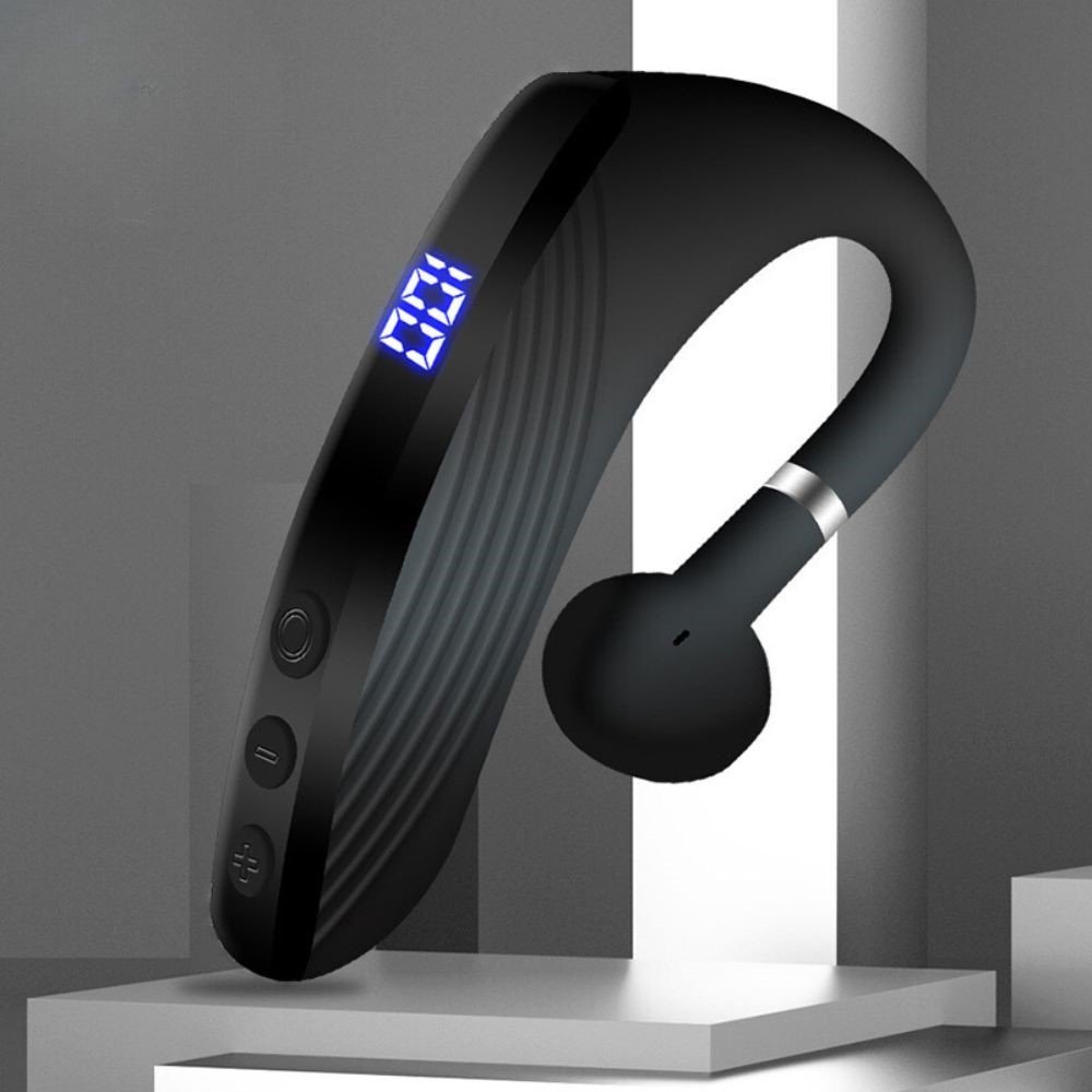 Business Wireless Headset with Open Ear Design Single Side
