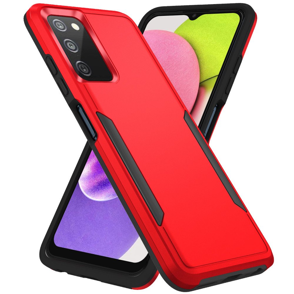 Wholesale Heavy Duty Strong Armor Hybrid Trailblazer Case Cover for Motorola Moto G Stylus 5G 2023 (Red) Wholesale Heavy Duty Strong Armor Hybrid Trailblazer Case Cover for Motorola Moto G Stylus 5G 2023 (Red)