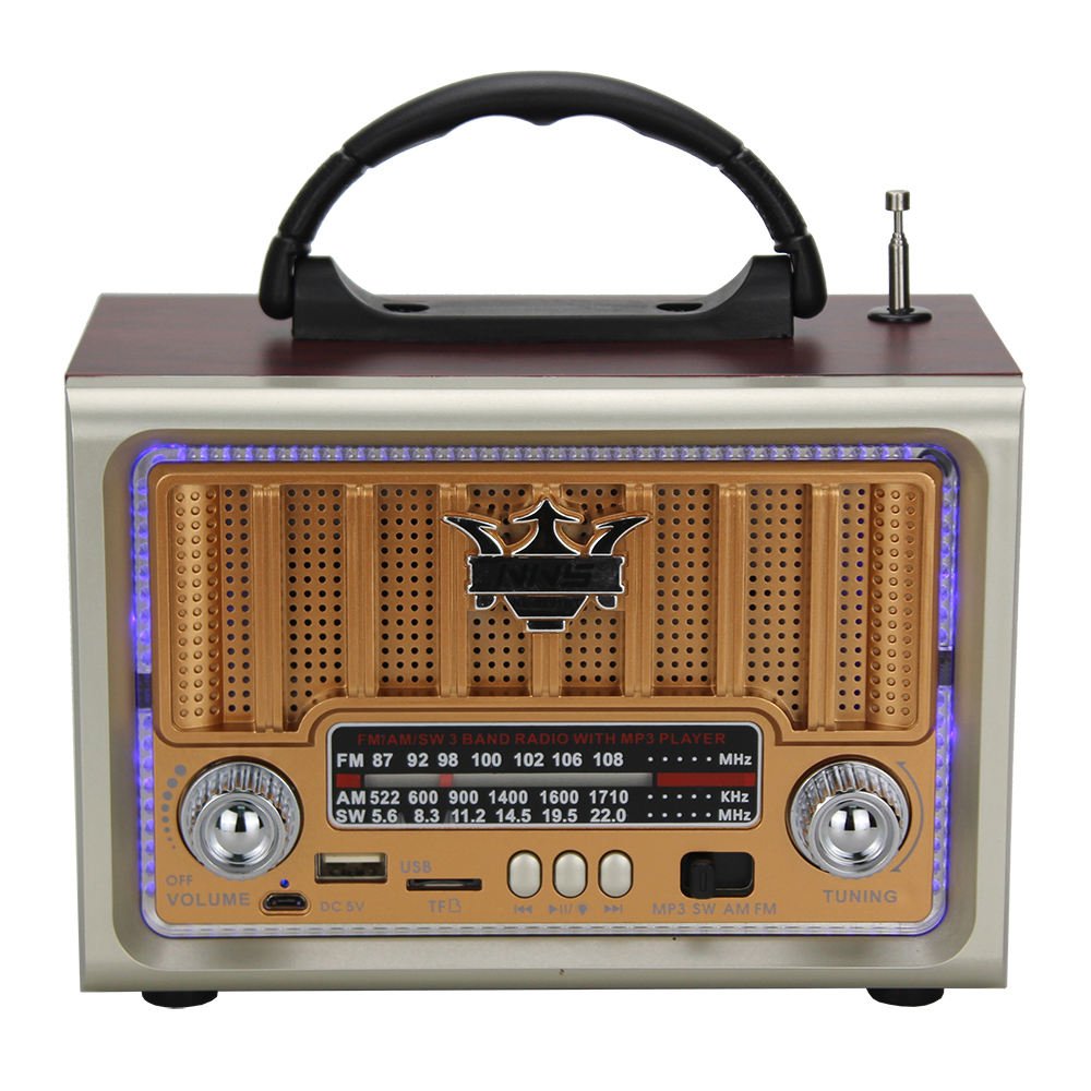 Old style radio with hot sale bluetooth