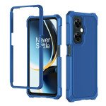 Wholesale Preimum Dual Layer Strong Tuff Hybrid Case for OnePlus Nord N30 5G (Navy Blue)