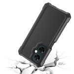 Wholesale Preimum Dual Layer Strong Tuff Hybrid Case for OnePlus Nord N30 5G (Navy Blue)