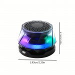 Wholesale Magnetic Magsafe Bluetooth Speaker: Portable Audio with Universal Compatibility and TWS Feature P15 for Universal Cell Phone And Bluetooth Device (White)