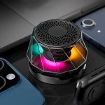 Wholesale Magnetic Magsafe Bluetooth Speaker: Portable Audio with Universal Compatibility and TWS Feature P15 for Universal Cell Phone And Bluetooth Device (White)
