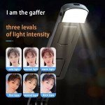Wholesale LED All-in-One Selfie Stick and Tripod with Wireless Remote and LED Fill Light for Universal Cell Phones (Black)