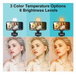 Wholesale LED All-in-One Selfie Stick and Tripod with Wireless Remote and LED Fill Light for Universal Cell Phones (Black)