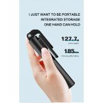Wholesale Premium Cellphone Selfie Stick Tripod with Adjustable Angles and Wireless Remote for Universal Cell Phones (Black)