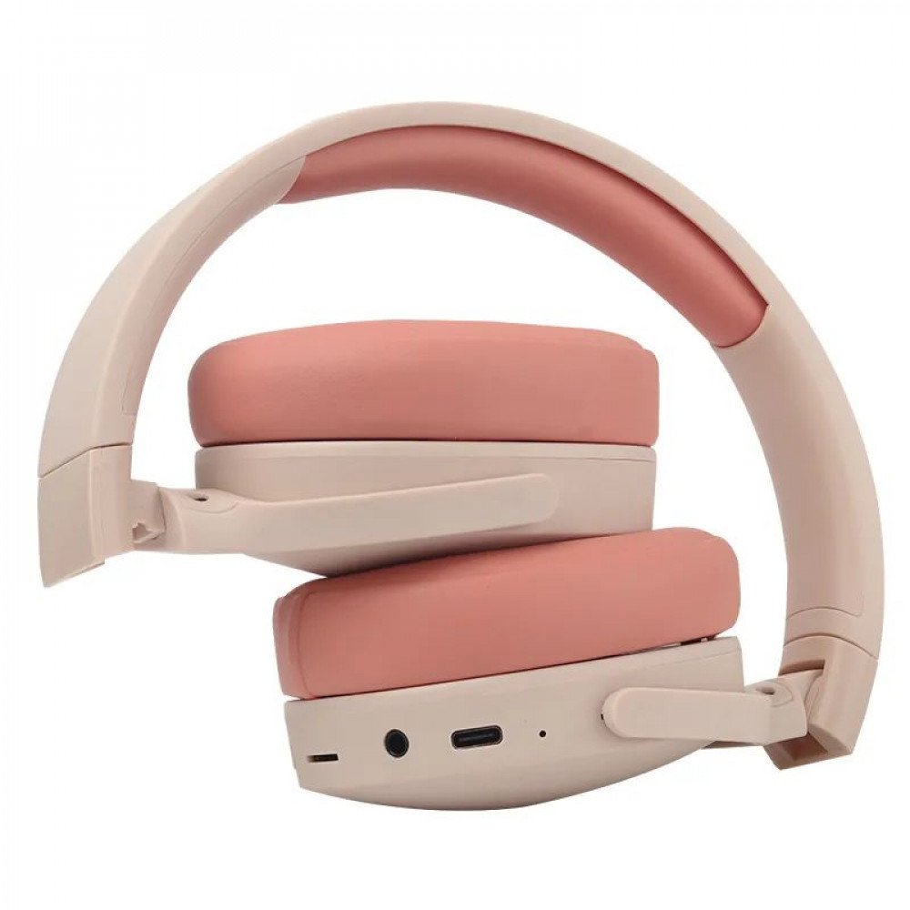 Wholesale Fashion Style Bluetooth Wireless Foldable Headphone