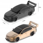 Wholesale Solar-Powered Spoiler Wing Car Design Bluetooth Speaker - Portable Wireless Audio System for Outdoor Entertainment P338 for Universal Cell Phone And Bluetooth Device (Green)