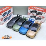 Wholesale Solar-Powered Spoiler Wing Car Design Bluetooth Speaker - Portable Wireless Audio System for Outdoor Entertainment P338 for Universal Cell Phone And Bluetooth Device (Green)