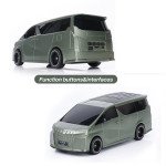 Wholesale Solar-Powered Mini Van Bluetooth Speaker - Portable Wireless Sound System for Outdoor Activities P339 for Universal Cell Phone And Bluetooth Device (Green)