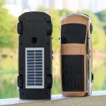 Wholesale Solar-Powered Mini Van Bluetooth Speaker - Portable Wireless Sound System for Outdoor Activities P339 for Universal Cell Phone And Bluetooth Device (Green)