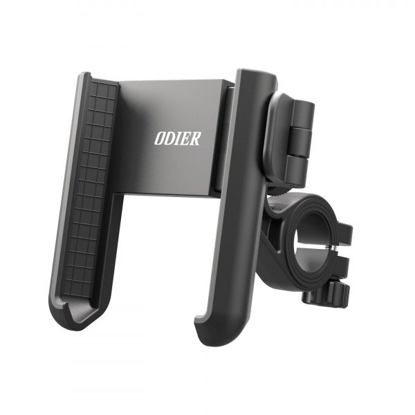 Wholesale Lock and Release Style Strong Grip 360 Rotation Phone Holder Motorcycle, Bike, Scooter Mount PB05AD for Universal Cell Phone (Black)