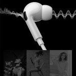 Wholesale Type-C USB HiFi Stereo Sound Wired Earbuds Headset with Mic and Volume Control for Universal Type-C Port Android Cell Phone and Device (White)