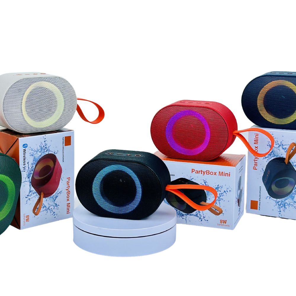 Wholesale Mini Portable Bluetooth Speaker: Wireless Outdoor