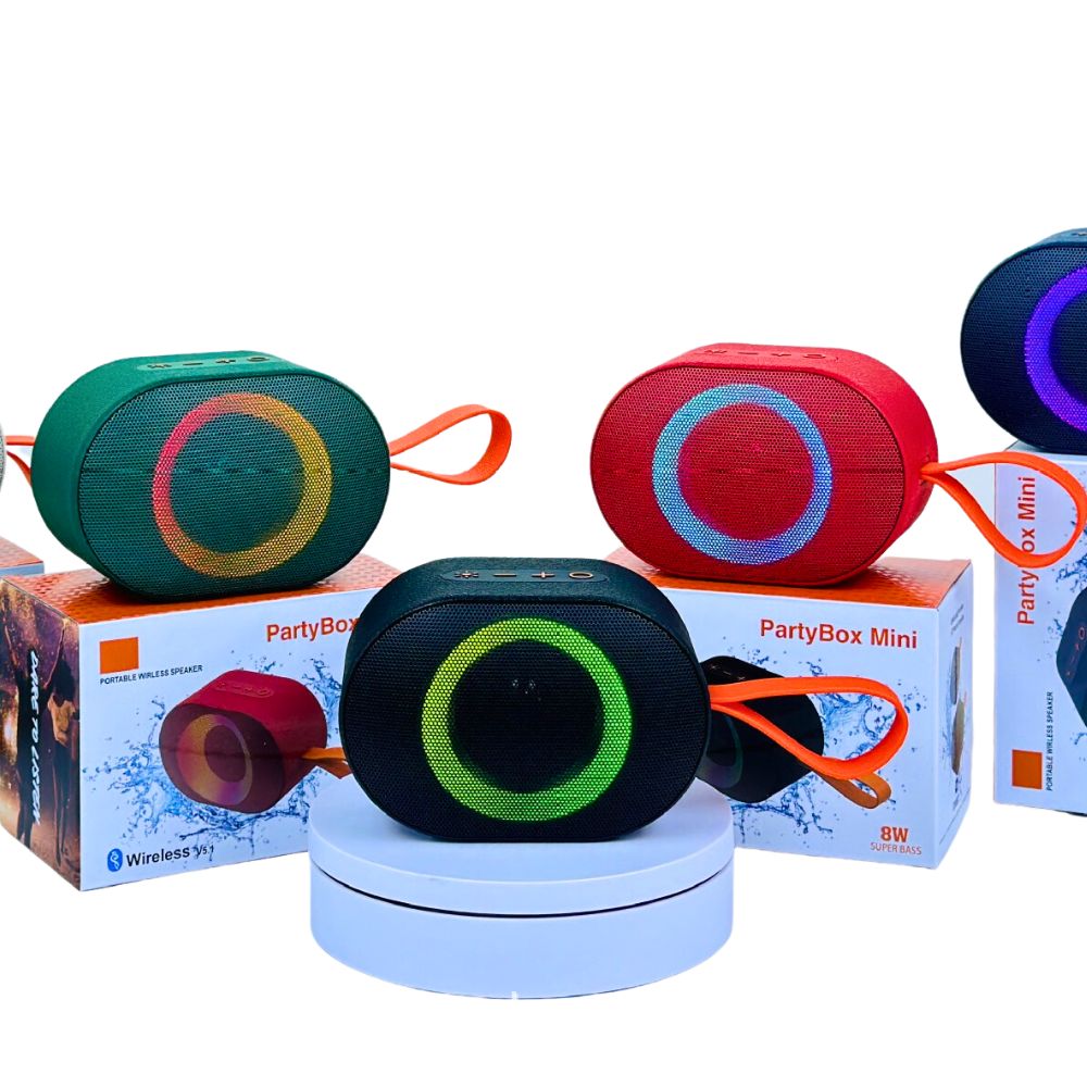 Mini portable subwoofer on sale