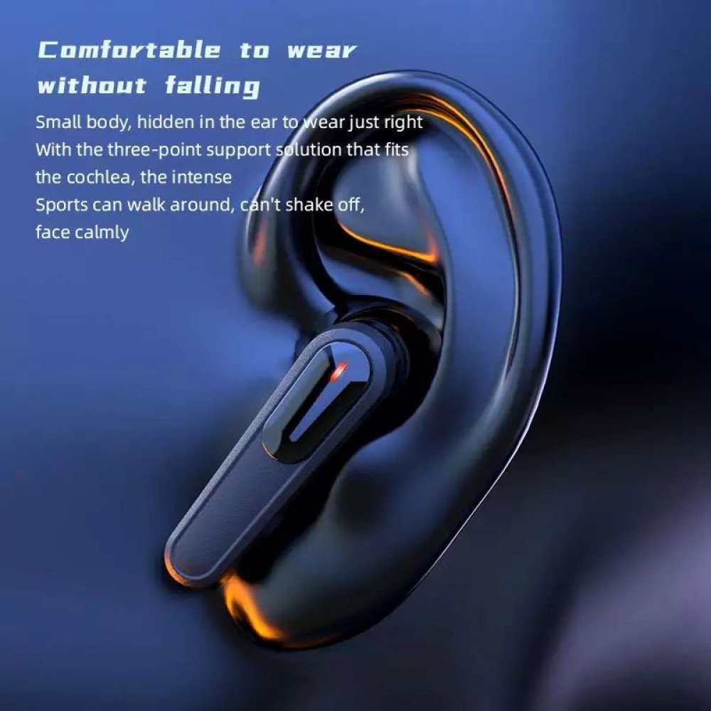for Blackview BL9000 BL8000 TWS Wireless Headset Bluetooth Stereo Sport  Earbuds - AliExpress
