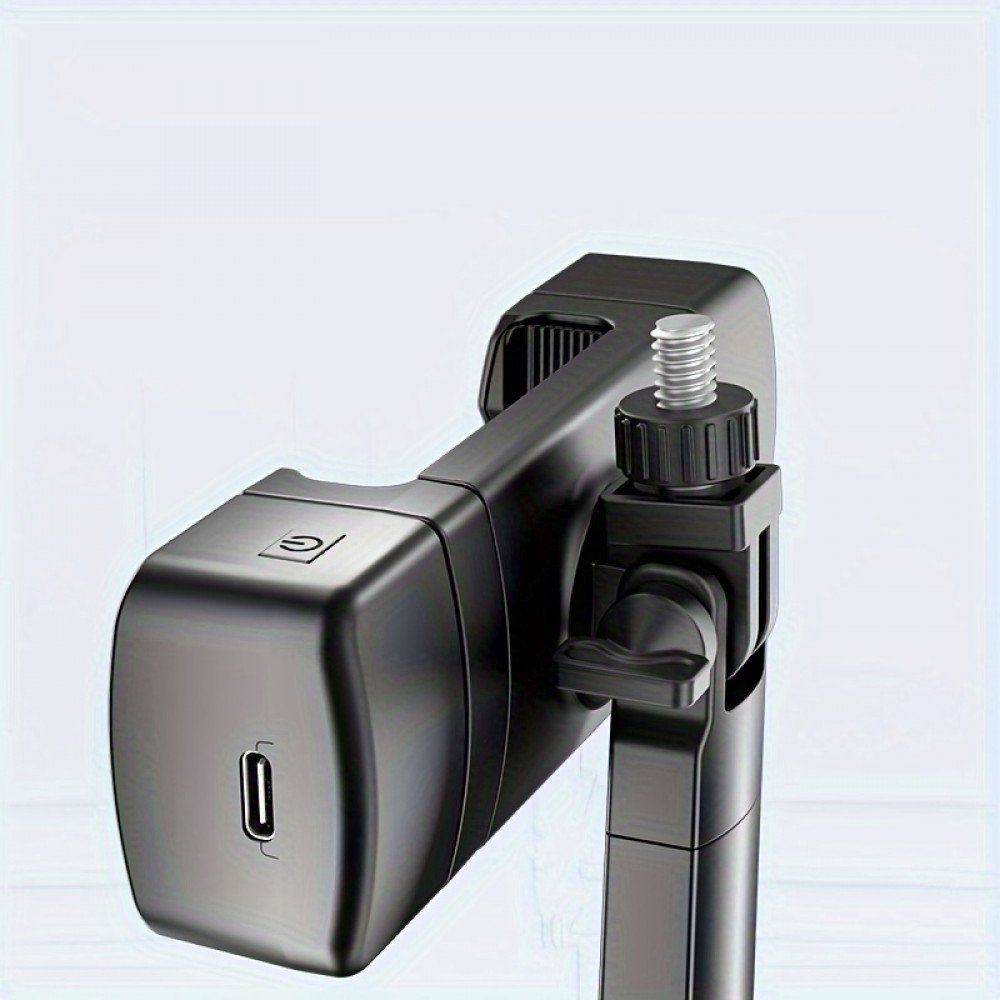 Wholesale 360° Rotating Auto Face and Body Smart Tracking Tripod Camera ...