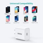 Wholesale USB C / Type C House Wall Charger 20W PD QC Fast Power Delivery Adapter for Universal Cell Phones (White)