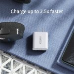 Wholesale USB C / Type C House Wall Charger 20W PD QC Fast Power Delivery Adapter for Universal Cell Phones (Black)