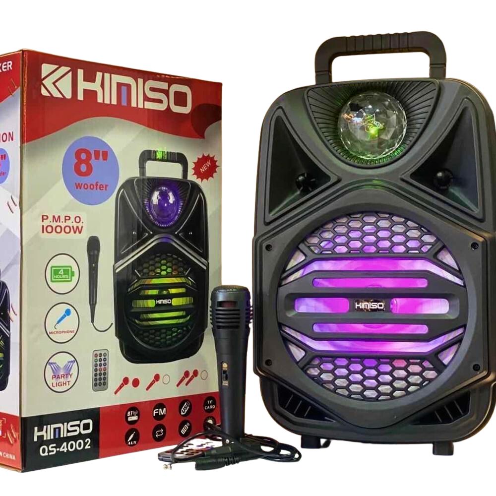 Big boombox sale speaker