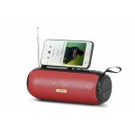 Wholesale Modern Design Wireless Bluetooth Speakers - Portable Wireless Built-in Micro SD TF Card Slot Rich Sound for iPhone, Cell Phone, Universal Devices R11S (Red)