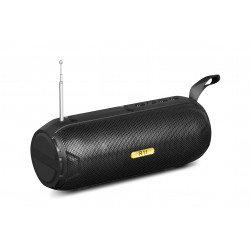 Modern Design Wireless Bluetooth Speakers - Portable Wireless Built-in Micro SD TF Card Slot Rich Sound for iPhone, Cell Phone, Universal Devices R11S (Black) Modern Design Wireless Bluetooth Speakers - Portable Wireless Built-in Micro SD TF Card Slot Rich Sound for iPhone, Cell Phone, Universal Devices R11S (Black)