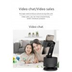 Wholesale Smart Auto Tracking Smartphone Pod - Handsfree Face Body Motion Tracking Camera Stand for Universal Cell Phones [IOS and Android] (Black)