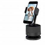 Wholesale Smart Auto Tracking Smartphone Pod - Handsfree Face Body Motion Tracking Camera Stand for Universal Cell Phones [IOS and Android] (Black)