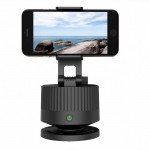 Wholesale Smart Auto Tracking Smartphone Pod - Handsfree Face Body Motion Tracking Camera Stand for Universal Cell Phones [IOS and Android] (Black)