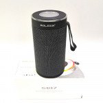 Wholesale Upgrade Listening Experience with Powerful Wireless Portable Speaker - Crystal Clear Sound and Stylish S817 for Universal Cell Phone And Bluetooth Device (Black)