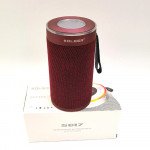 Wholesale Upgrade Listening Experience with Powerful Wireless Portable Speaker - Crystal Clear Sound and Stylish S817 for Universal Cell Phone And Bluetooth Device (Red)