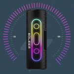 Wholesale Ultimate Wireless Sound Portable Bluetooth Wireless Speaker - Powerful and Stylish S819 for Universal Cell Phone And Bluetooth Device (Blue)