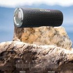 Wholesale Ultimate Wireless Sound Portable Bluetooth Wireless Speaker - Powerful and Stylish S819 for Universal Cell Phone And Bluetooth Device (SIlver)