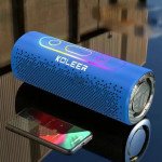 Wholesale Ultimate Wireless Sound Portable Bluetooth Wireless Speaker - Powerful and Stylish S819 for Universal Cell Phone And Bluetooth Device (Blue)