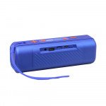 Wholesale Loud Sound Portable Bluetooth Speaker with FM Radio and LCD Display - Universal Compatibility S883 for Universal Cell Phone And Bluetooth Device (White)