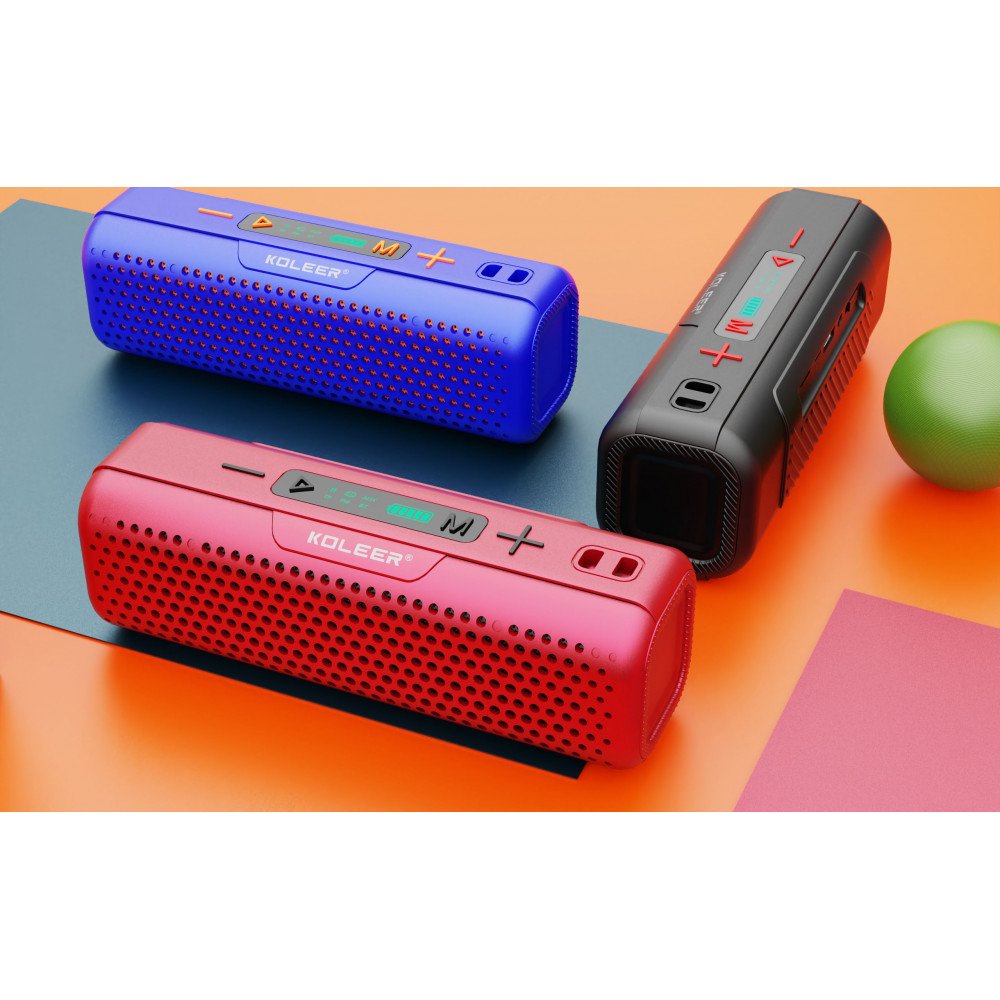フルート Wholesale Loud Sound Portable Bluetooth Speaker with FM