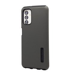 Ultra Matte Armor Hybrid Case for Samsung Galaxy A14 5G (Gray)