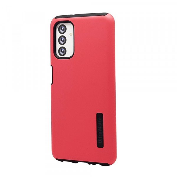 Wholesale Ultra Matte Armor Hybrid Case for Samsung Galaxy A14 5G (Hot Pink)