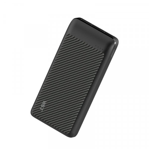 Wholesale Type-C Output Slim 20000mAh Universal Battery Pack Portable Charger Power Bank for Universal Cell Phone And Devices (Black)