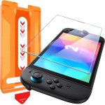 Wholesale Premium HD Clear 9H Tempered Glass Screen Protector with Anti-Scratch Technology and Installation Kit for Nintendo Switch 2 (Clear)