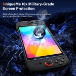 Wholesale Premium HD Clear 9H Tempered Glass Screen Protector with Anti-Scratch Technology and Installation Kit for Nintendo Switch 2 (Clear)