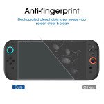 Wholesale 10-Pack Premium HD Clear Tempered Glass Screen Protector - 9H Hardness Anti-Scratch Bubble-Free Protection for Nintendo Switch 2 (Clear)