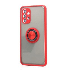 Tuff Slim Armor Hybrid Ring Stand Case for Samsung Galaxy A23 5G (Red) Tuff Slim Armor Hybrid Ring Stand Case for Samsung Galaxy A23 5G (Red)