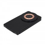 Wholesale 3-in-1 Qi2 Certified 15W Wireless Charging Station - MagSafe Compatible, Foldable, Fast Charge for Universal Cell Phones and Qi Compatible Device (Black)
