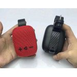 Wholesale Ultimate Sound on the Go - Wireless Bluetooth Speaker with Bike Holder - Perfect for Biking and Outdoor Adventures Wind3Bike for Universal Cell Phone And Bluetooth Device (Red)