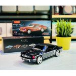 Wholesale MUSTANG GT Wireless Speaker Classic Car Shape Bluetooth MicroSD USB FM Handsfree TWS LED Light Portable Speaker WS1967 for Universal Cell Phone And Bluetooth Device (Red)